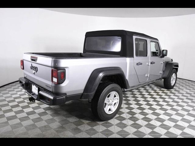 2020 Jeep Gladiator Sport S