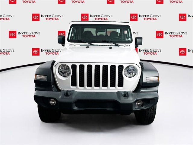 2020 Jeep Gladiator Sport S