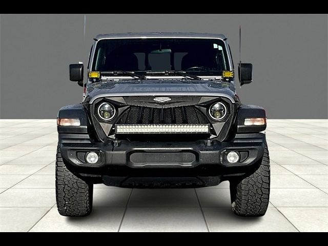 2020 Jeep Gladiator Sport S