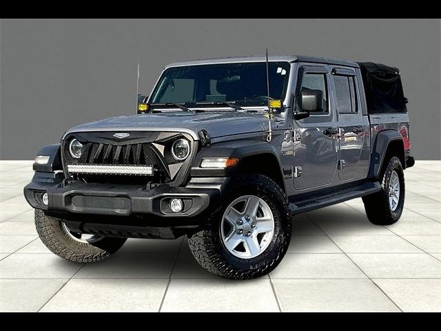 2020 Jeep Gladiator Sport S