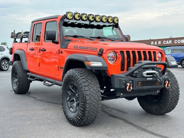 2020 Jeep Gladiator Sport S