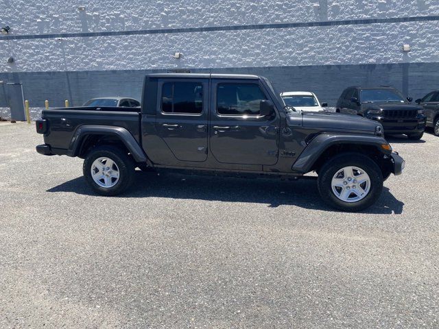 2020 Jeep Gladiator Sport S