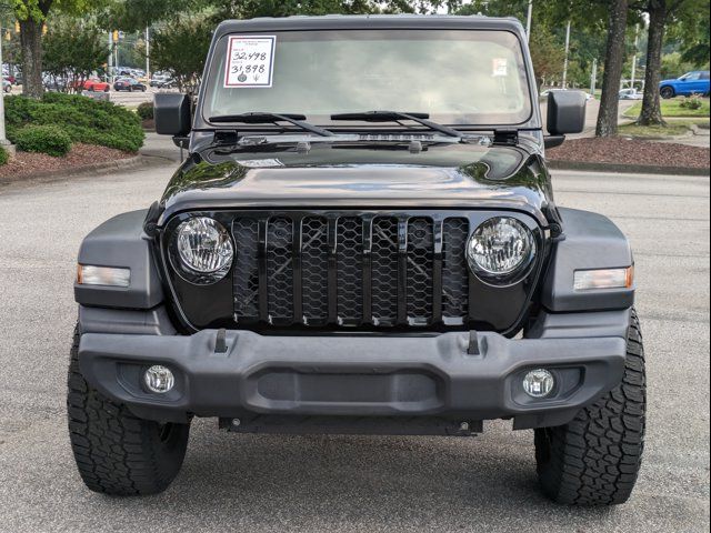 2020 Jeep Gladiator Sport S