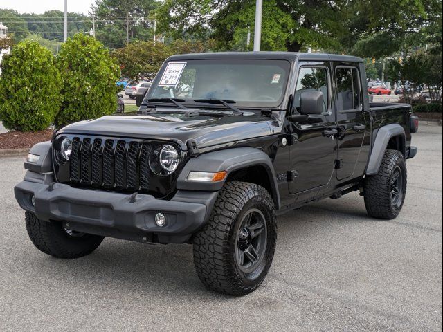 2020 Jeep Gladiator Sport S