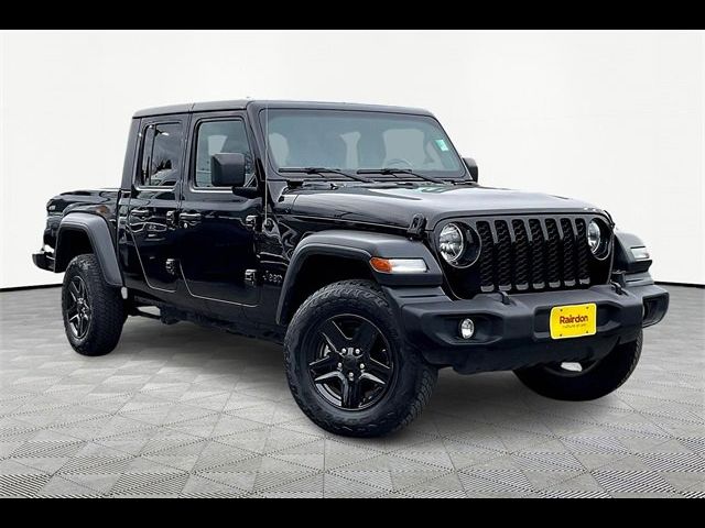 2020 Jeep Gladiator Sport S