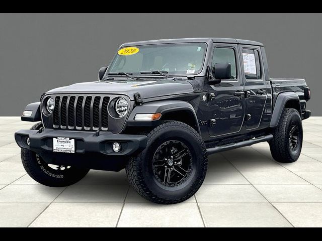 2020 Jeep Gladiator Sport S