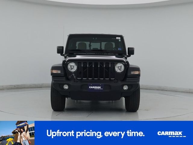 2020 Jeep Gladiator Sport S