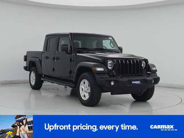 2020 Jeep Gladiator Sport S
