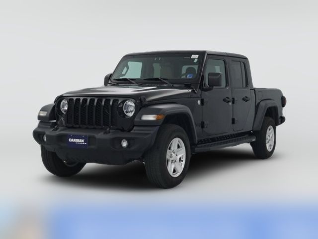 2020 Jeep Gladiator Sport S