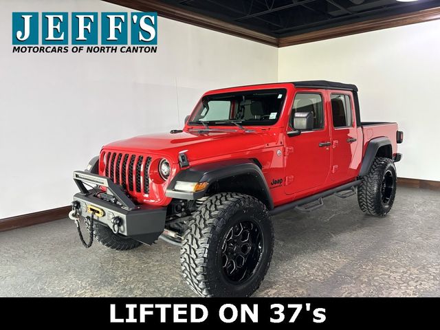 2020 Jeep Gladiator Sport S