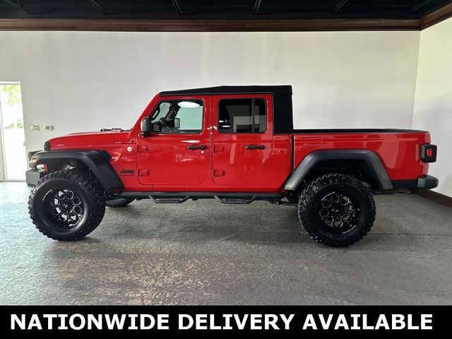 2020 Jeep Gladiator Sport S