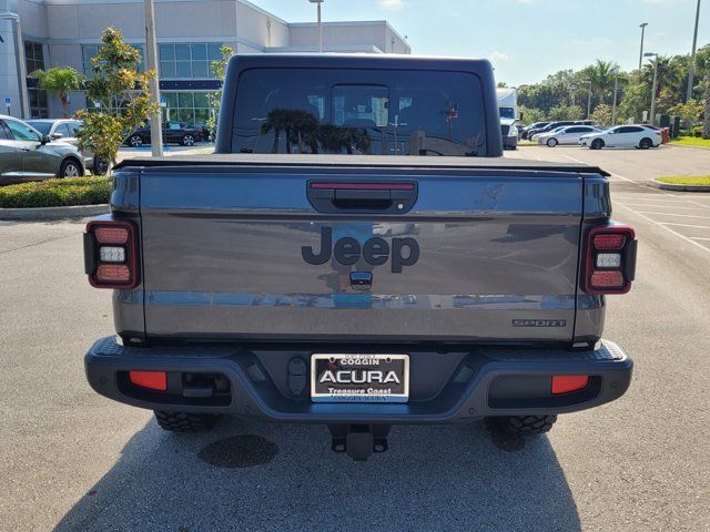 2020 Jeep Gladiator Sport S