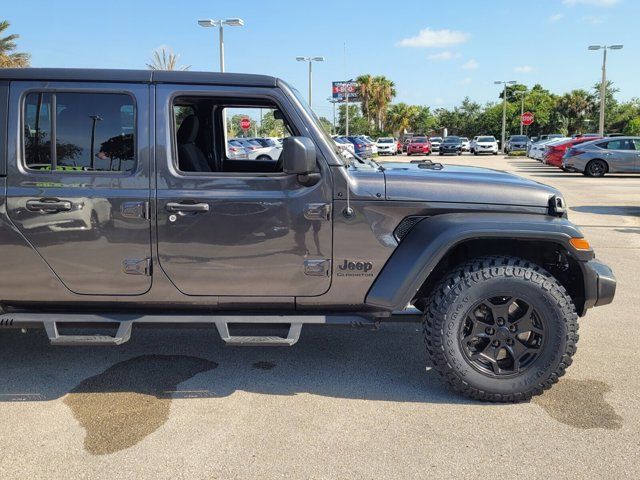 2020 Jeep Gladiator Sport S