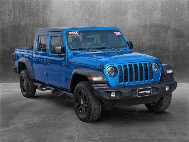 2020 Jeep Gladiator Sport S