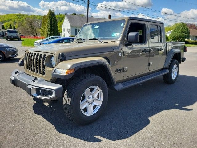 2020 Jeep Gladiator Sport S