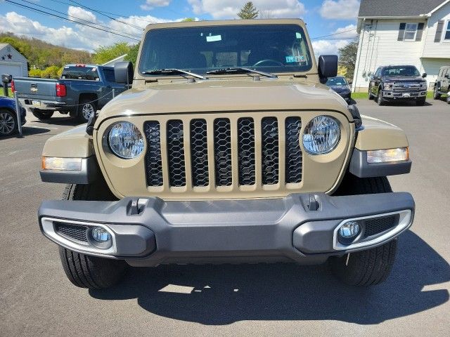 2020 Jeep Gladiator Sport S