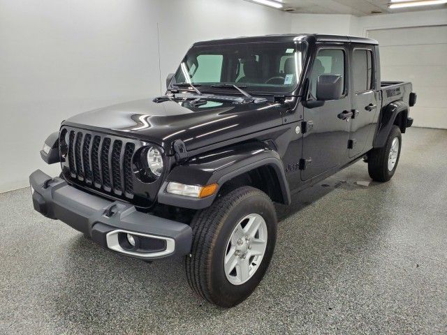 2020 Jeep Gladiator Sport S