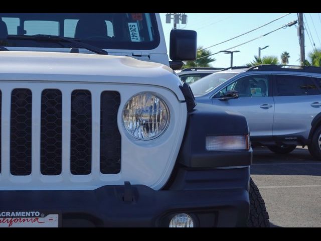 2020 Jeep Gladiator Sport S