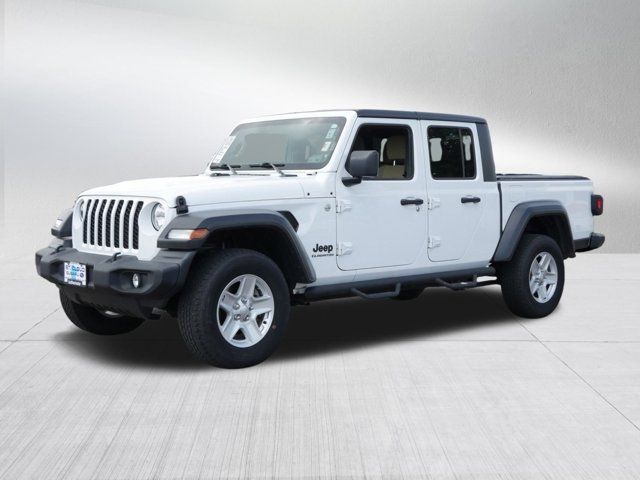 2020 Jeep Gladiator Sport S