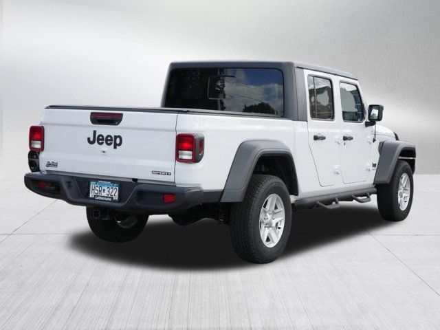 2020 Jeep Gladiator Sport S