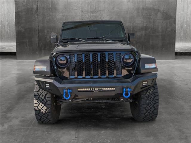 2020 Jeep Gladiator Sport S