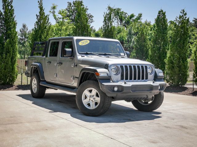 2020 Jeep Gladiator Sport S