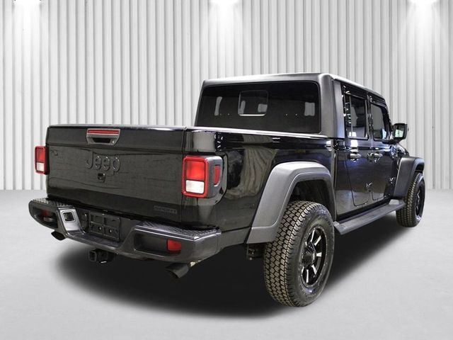 2020 Jeep Gladiator Sport S