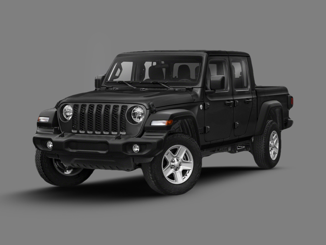 2020 Jeep Gladiator Sport S