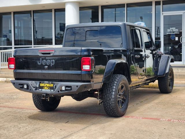 2020 Jeep Gladiator Sport S