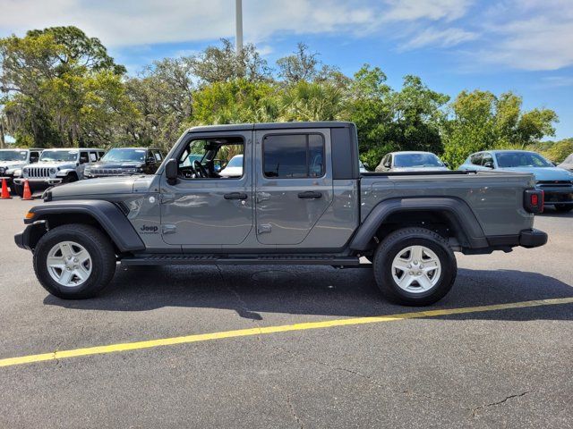 2020 Jeep Gladiator Sport S