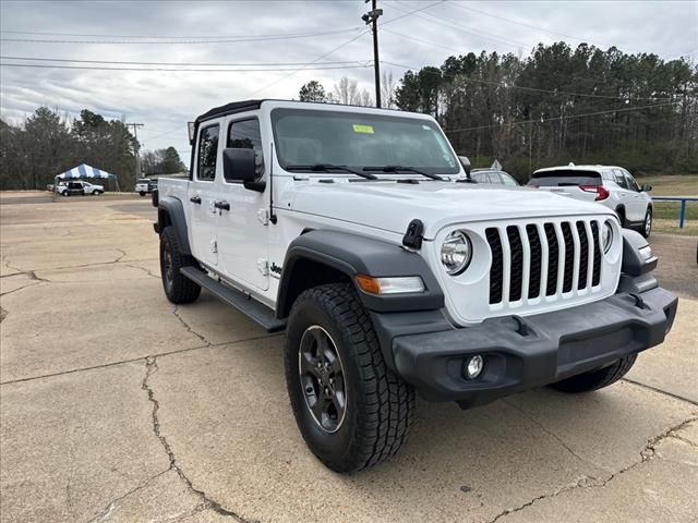 2020 Jeep Gladiator Sport S