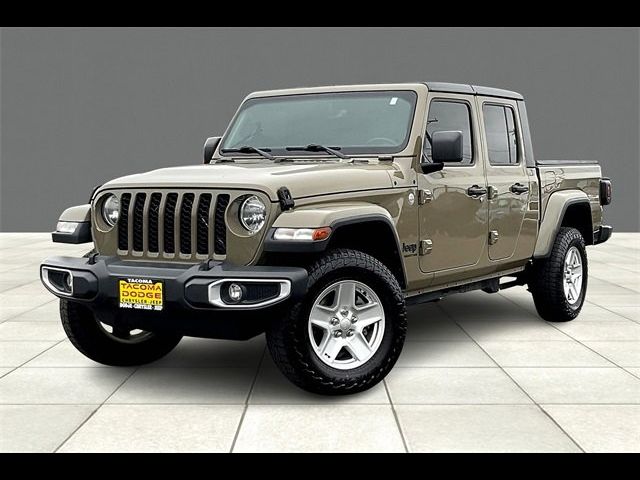 2020 Jeep Gladiator Sport S