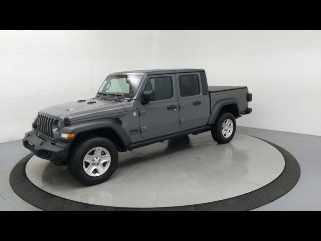 2020 Jeep Gladiator Sport S