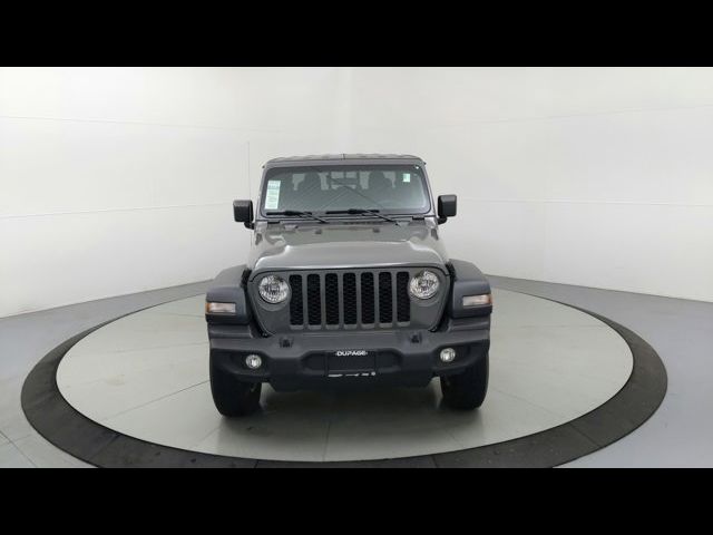 2020 Jeep Gladiator Sport S