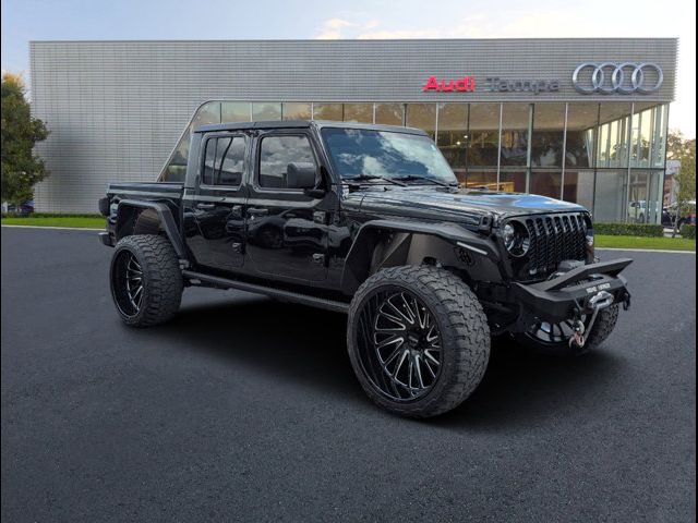 2020 Jeep Gladiator Sport S