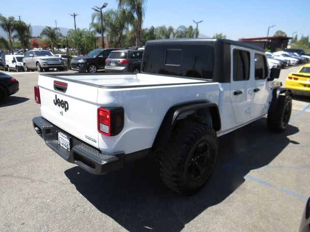 2020 Jeep Gladiator Sport S