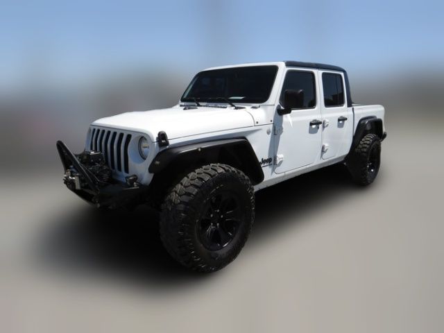 2020 Jeep Gladiator Sport S