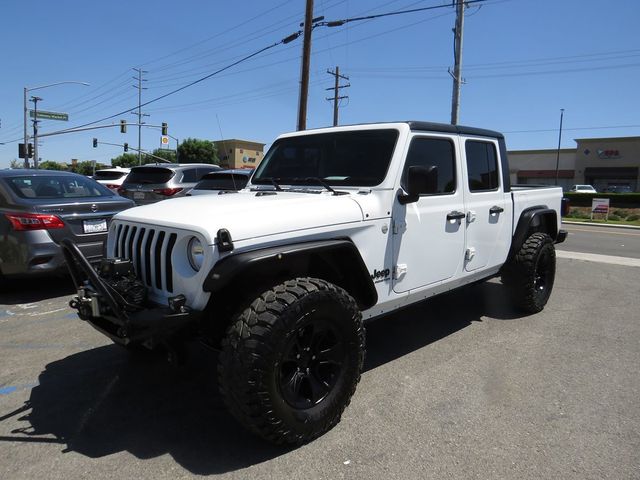 2020 Jeep Gladiator Sport S