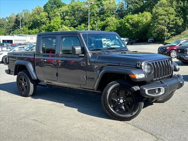 2020 Jeep Gladiator Sport S