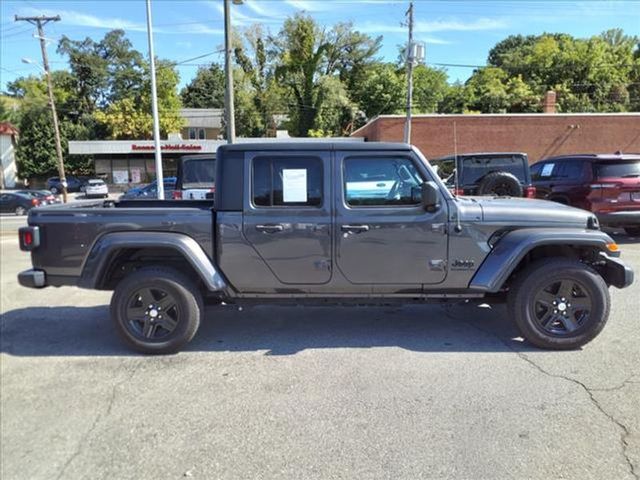 2020 Jeep Gladiator Sport S