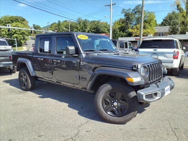 2020 Jeep Gladiator Sport S