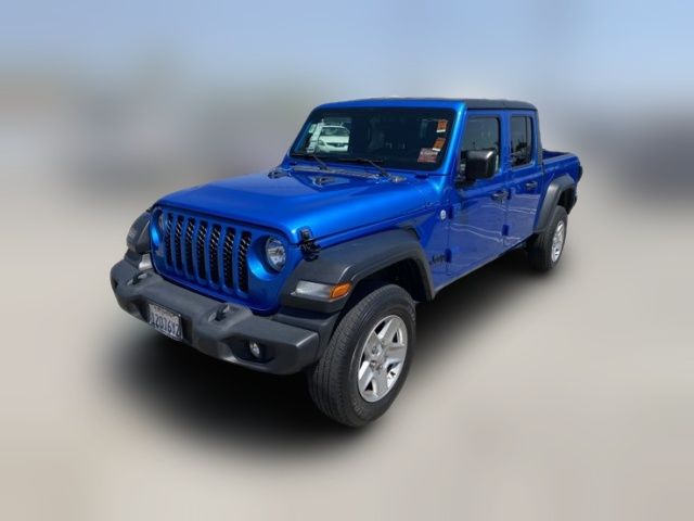 2020 Jeep Gladiator Sport S