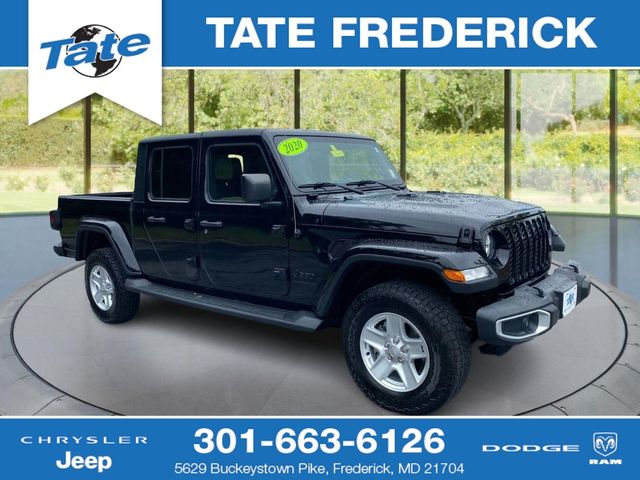 2020 Jeep Gladiator Sport S
