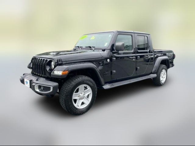 2020 Jeep Gladiator Sport S