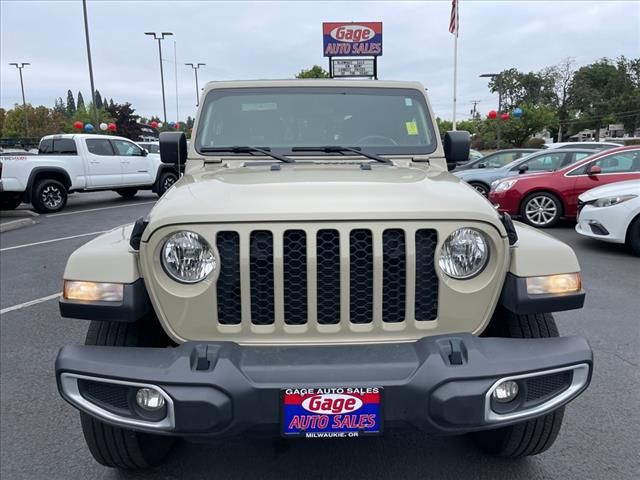 2020 Jeep Gladiator Sport S