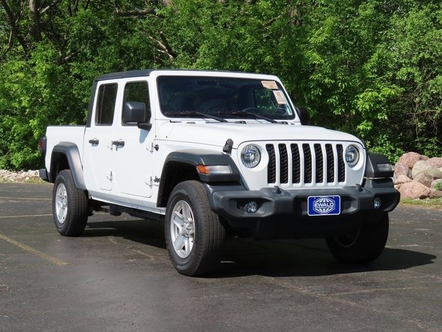 2020 Jeep Gladiator Sport S