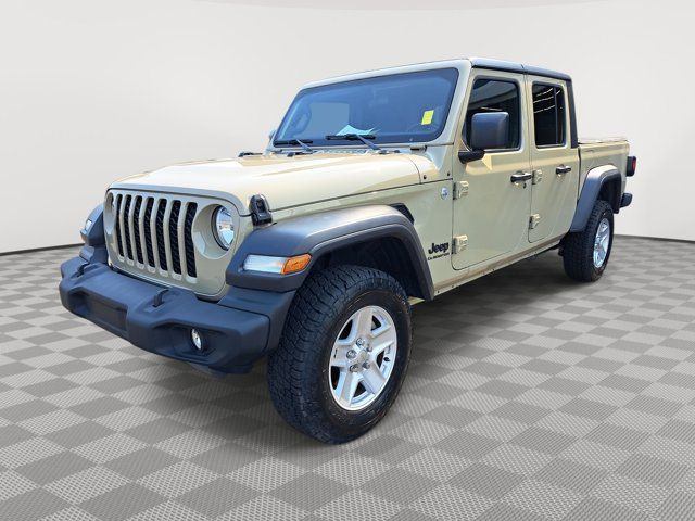 2020 Jeep Gladiator Sport S