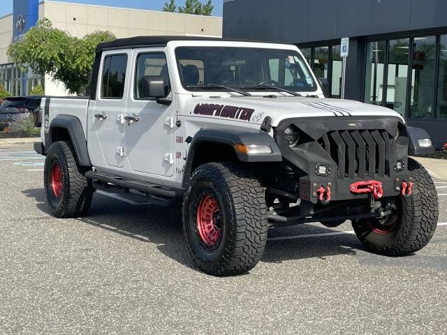 2020 Jeep Gladiator Sport S