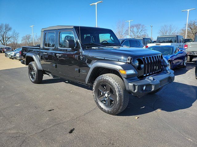 2020 Jeep Gladiator Sport S