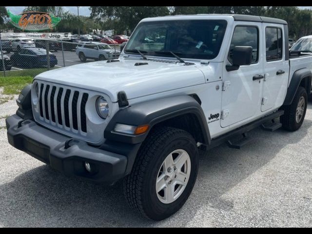 2020 Jeep Gladiator Sport S